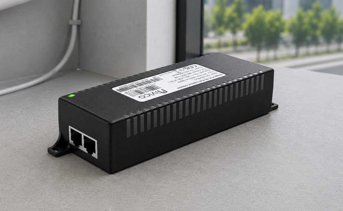 PoE for PTZ Cameras and Non-PoE Devices: How to Choose Injectors, Switches, and Splitters Without Guesswork